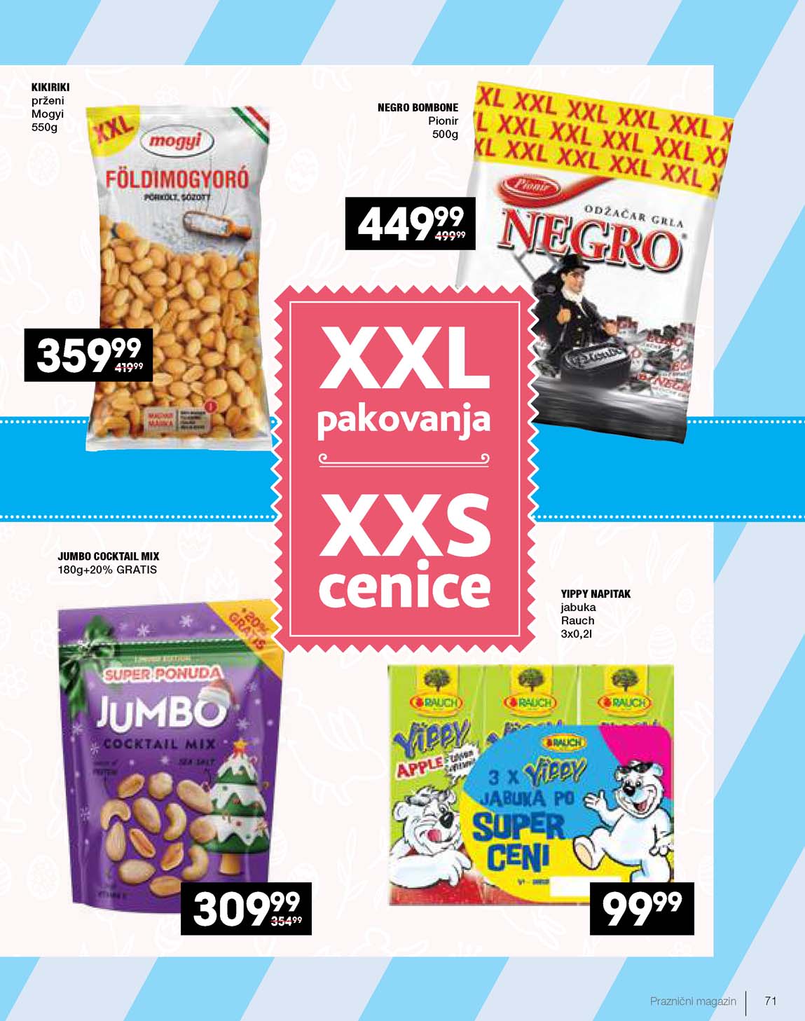 Katalog Praznični magazin Idea Roda i Mercator