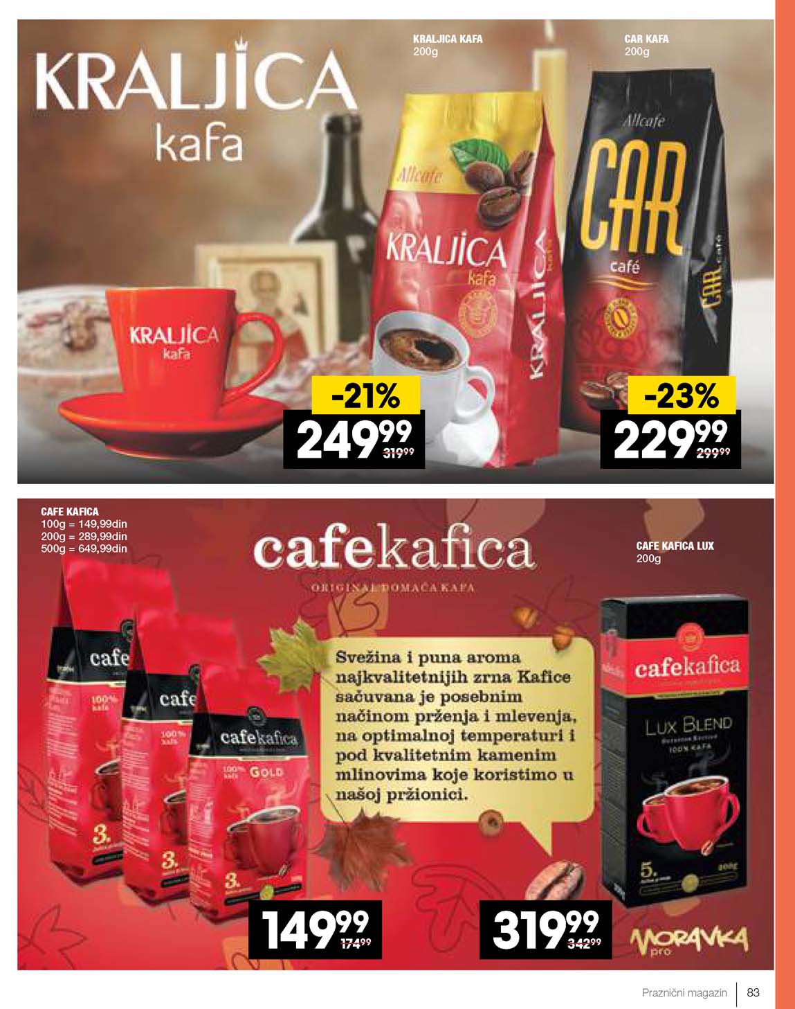 Katalog Praznični magazin Idea Roda i Mercator