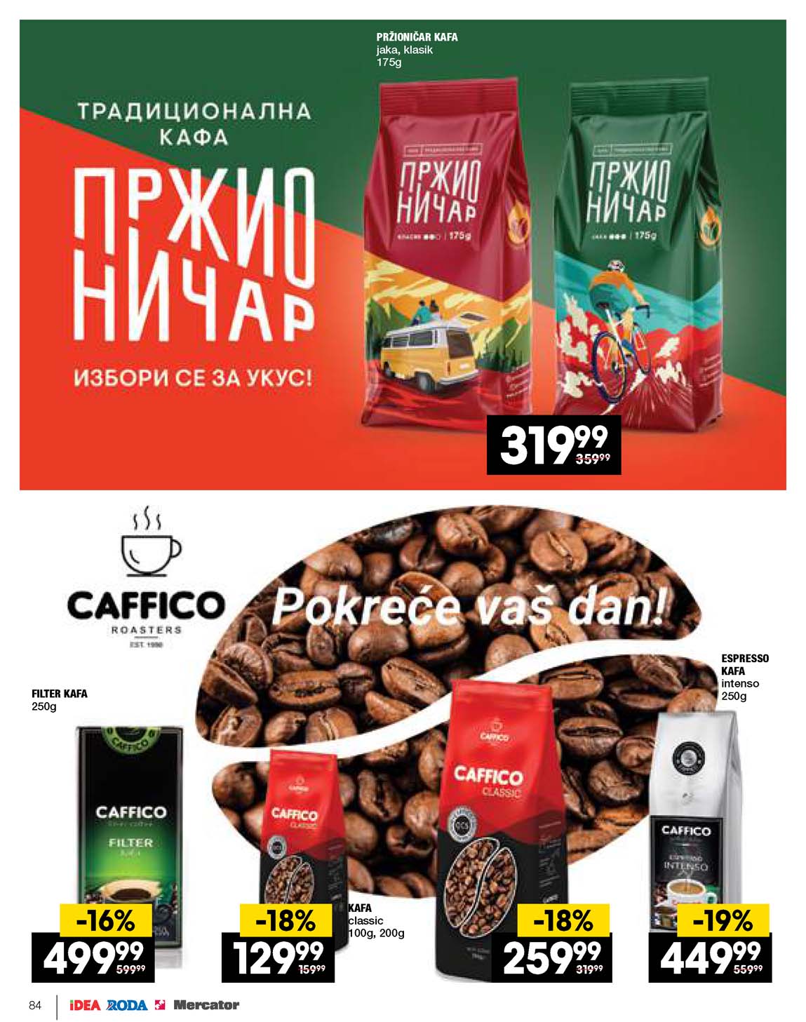 Katalog Praznični magazin Idea Roda i Mercator