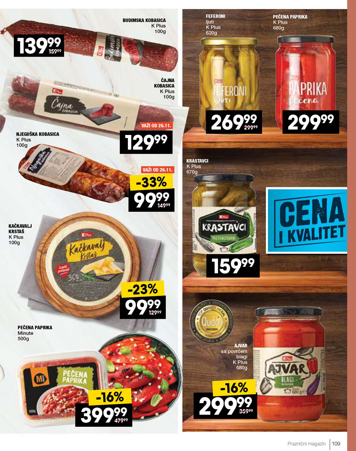 Katalog Praznični magazin Idea Roda i Mercator