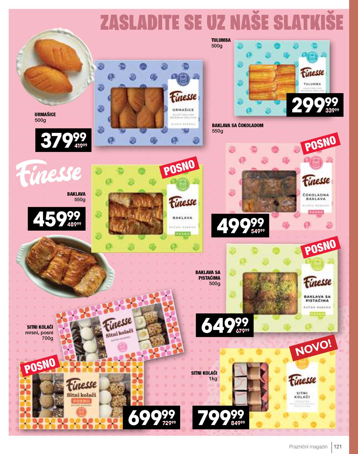 Katalog Praznični magazin Idea Roda i Mercator