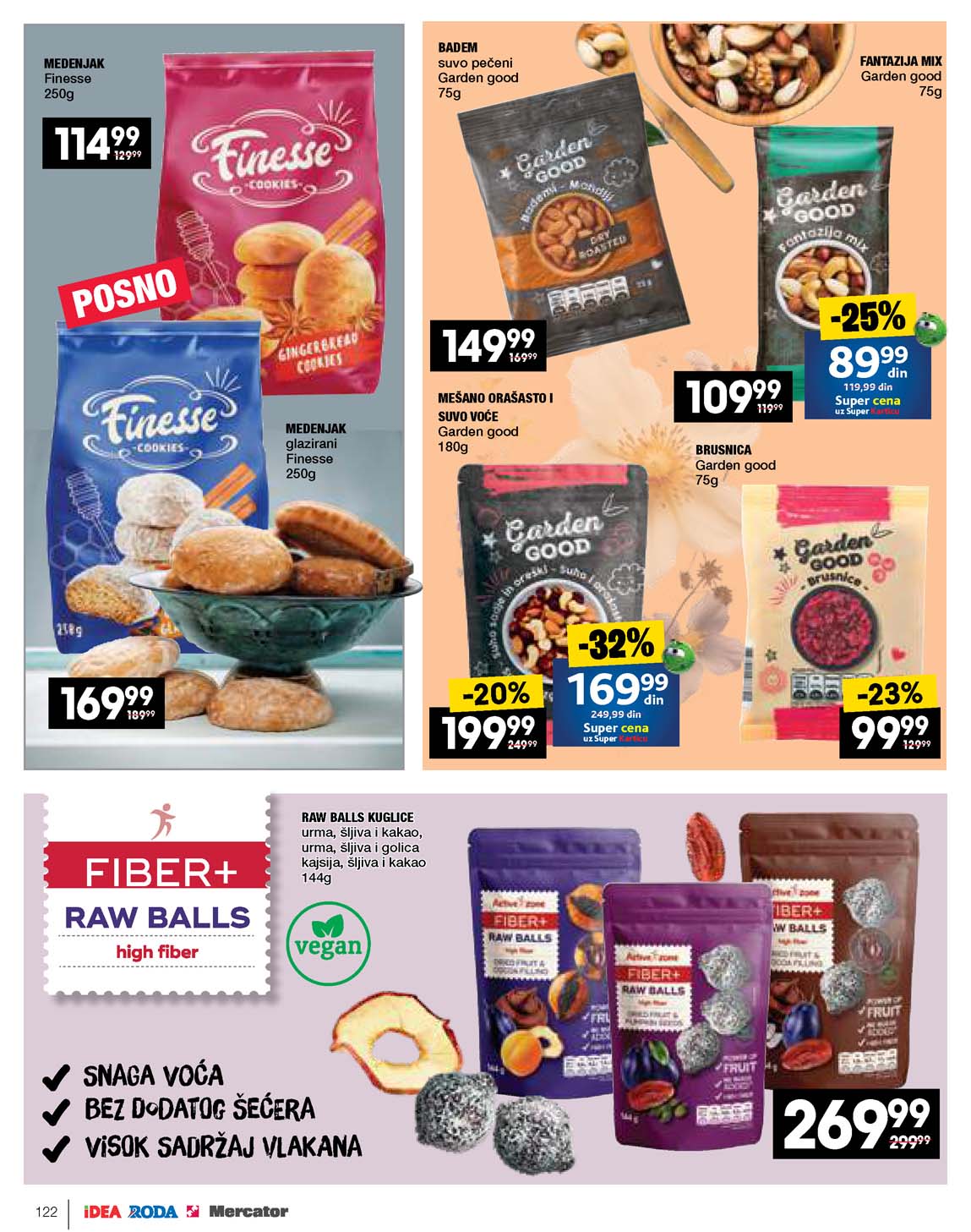 Katalog Praznični magazin Idea Roda i Mercator