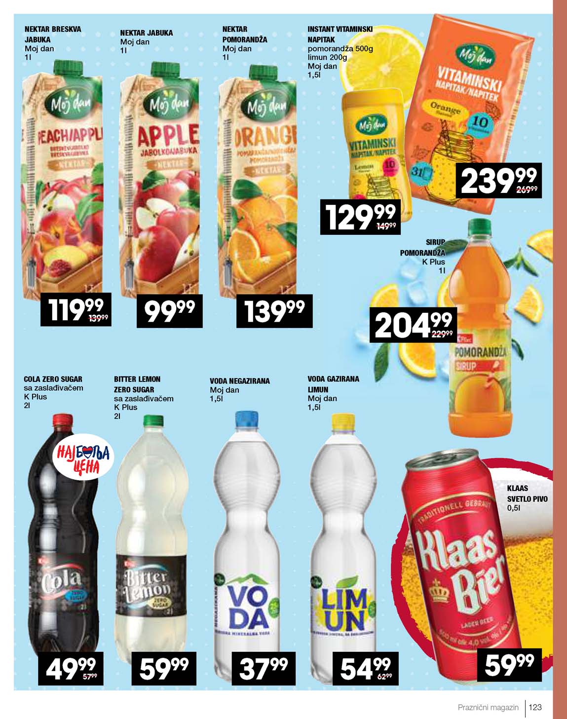 Katalog Praznični magazin Idea Roda i Mercator