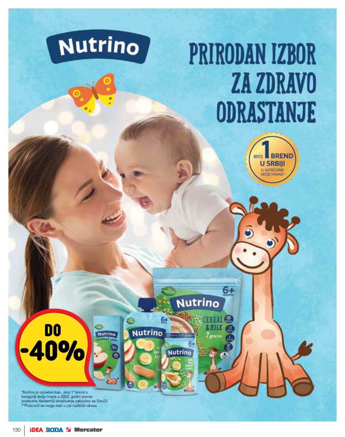 Katalog Praznični magazin Idea Roda i Mercator