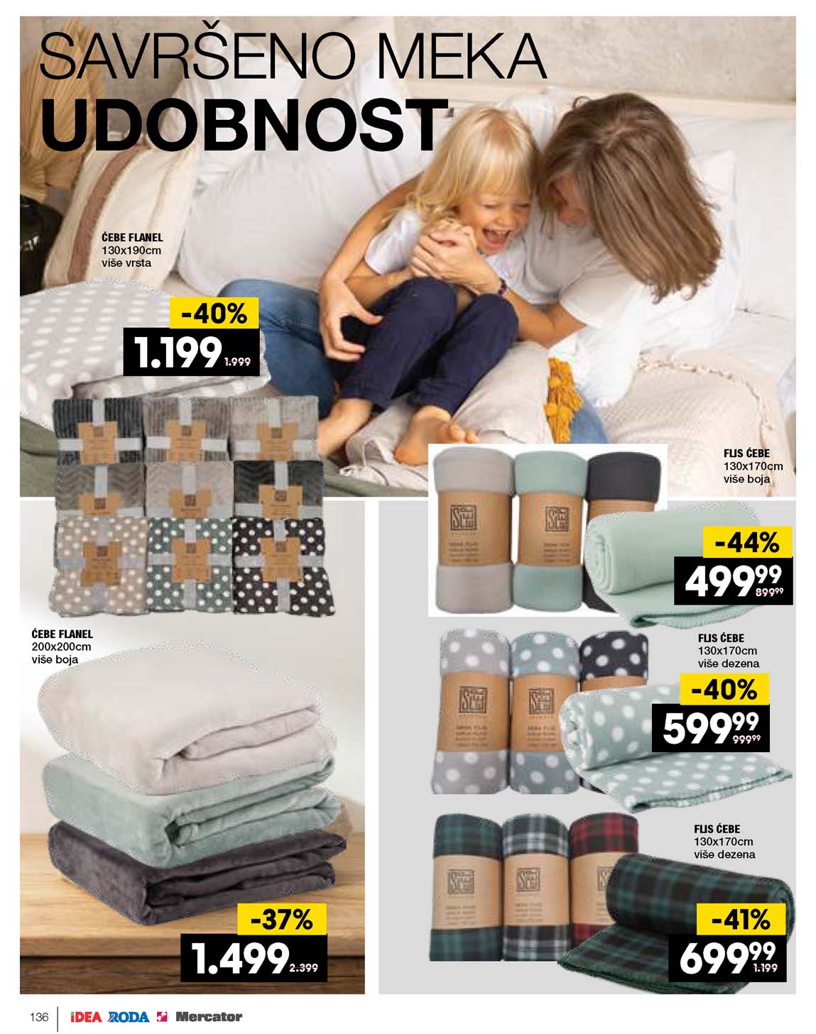 Katalog Praznični magazin Idea Roda i Mercator