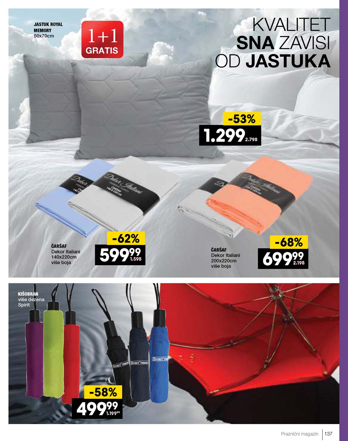 Katalog Praznični magazin Idea Roda i Mercator