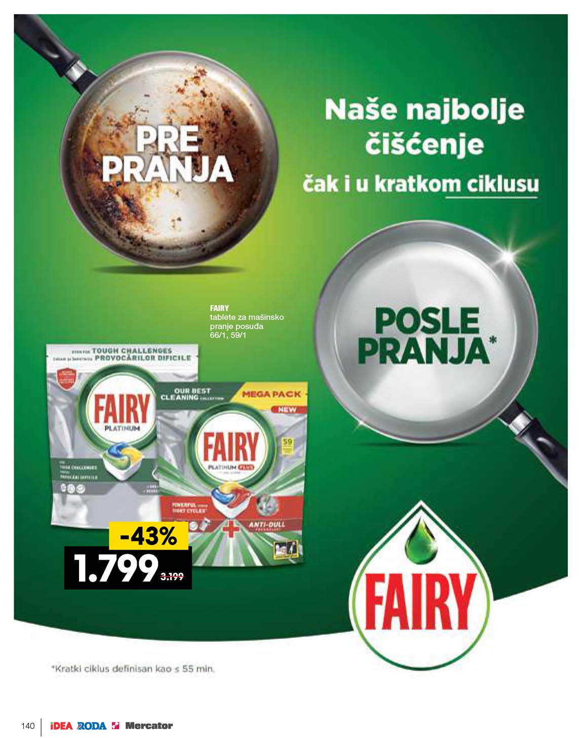 Katalog Praznični magazin Idea Roda i Mercator