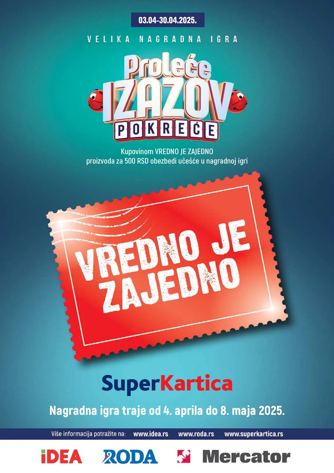 Katalog Vredno je zajedno