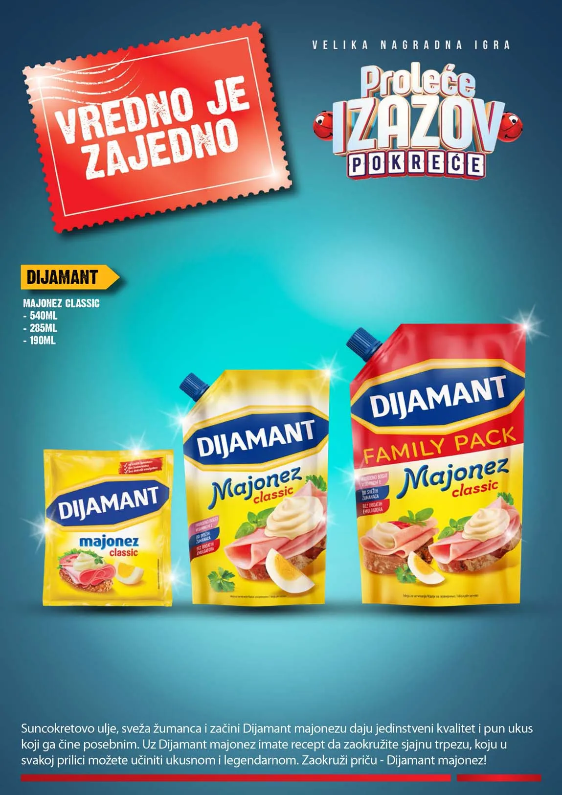 Katalog Vredno je zajedno