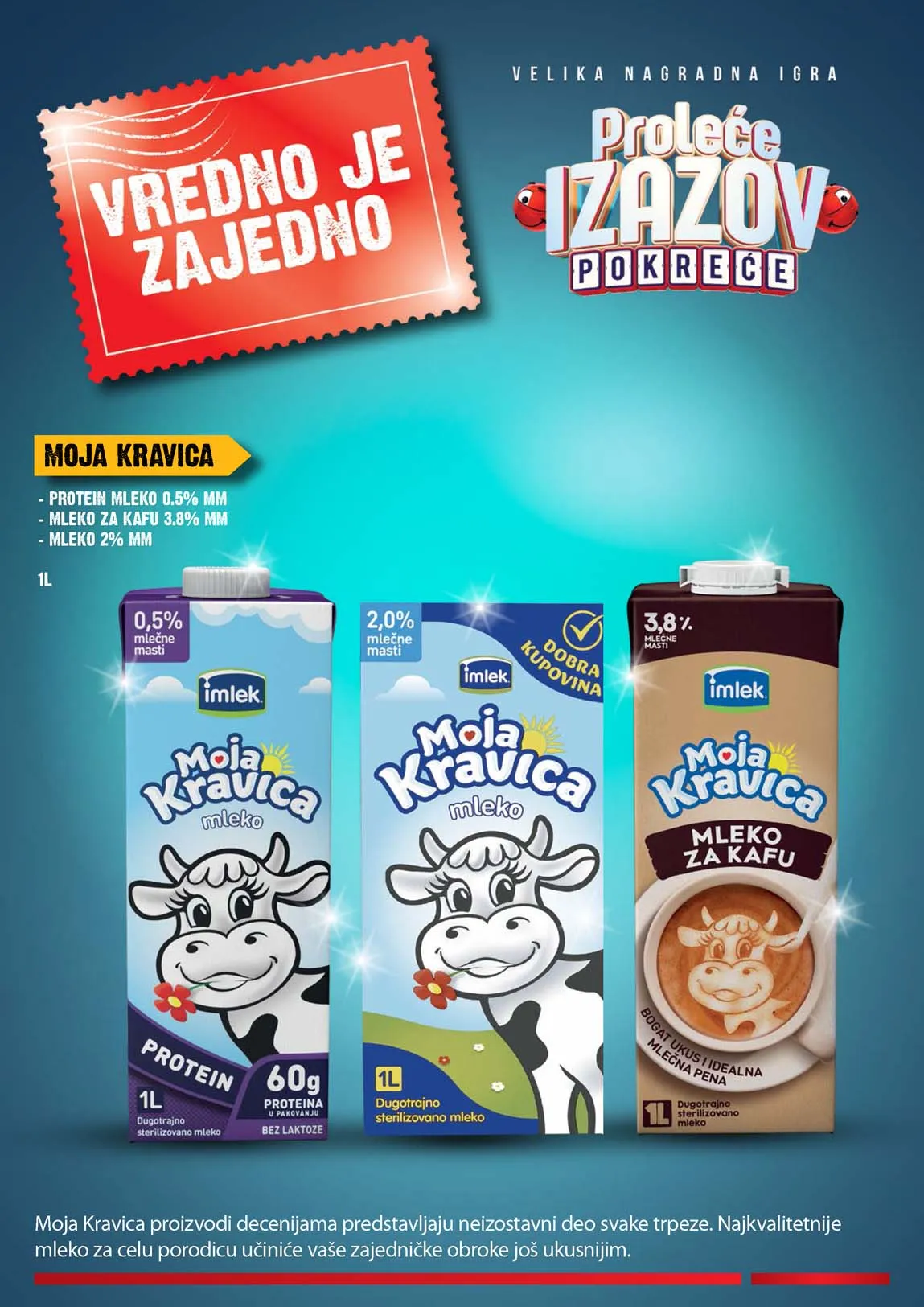 Katalog Vredno je zajedno