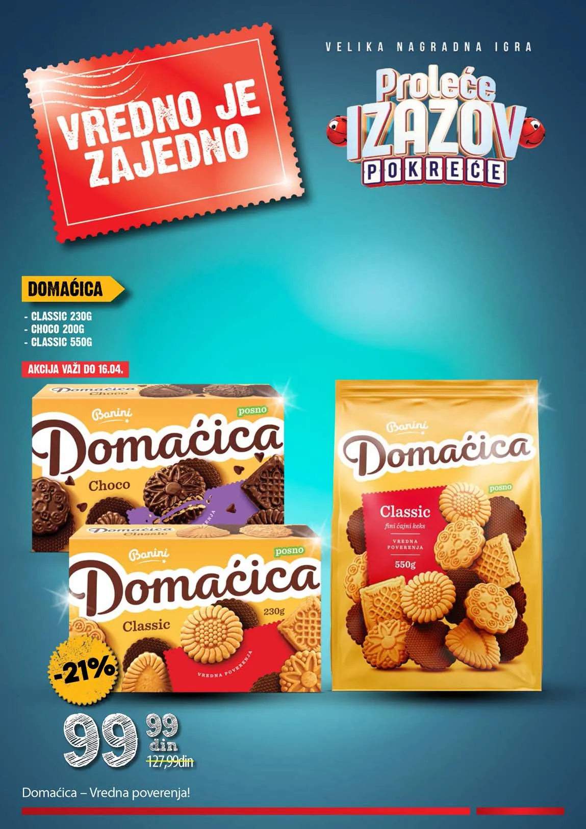 Katalog Vredno je zajedno