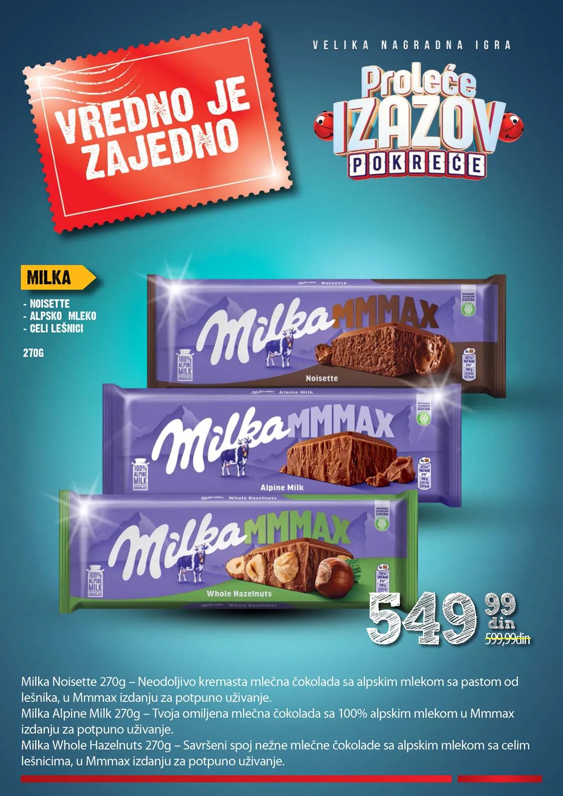Katalog Vredno je zajedno