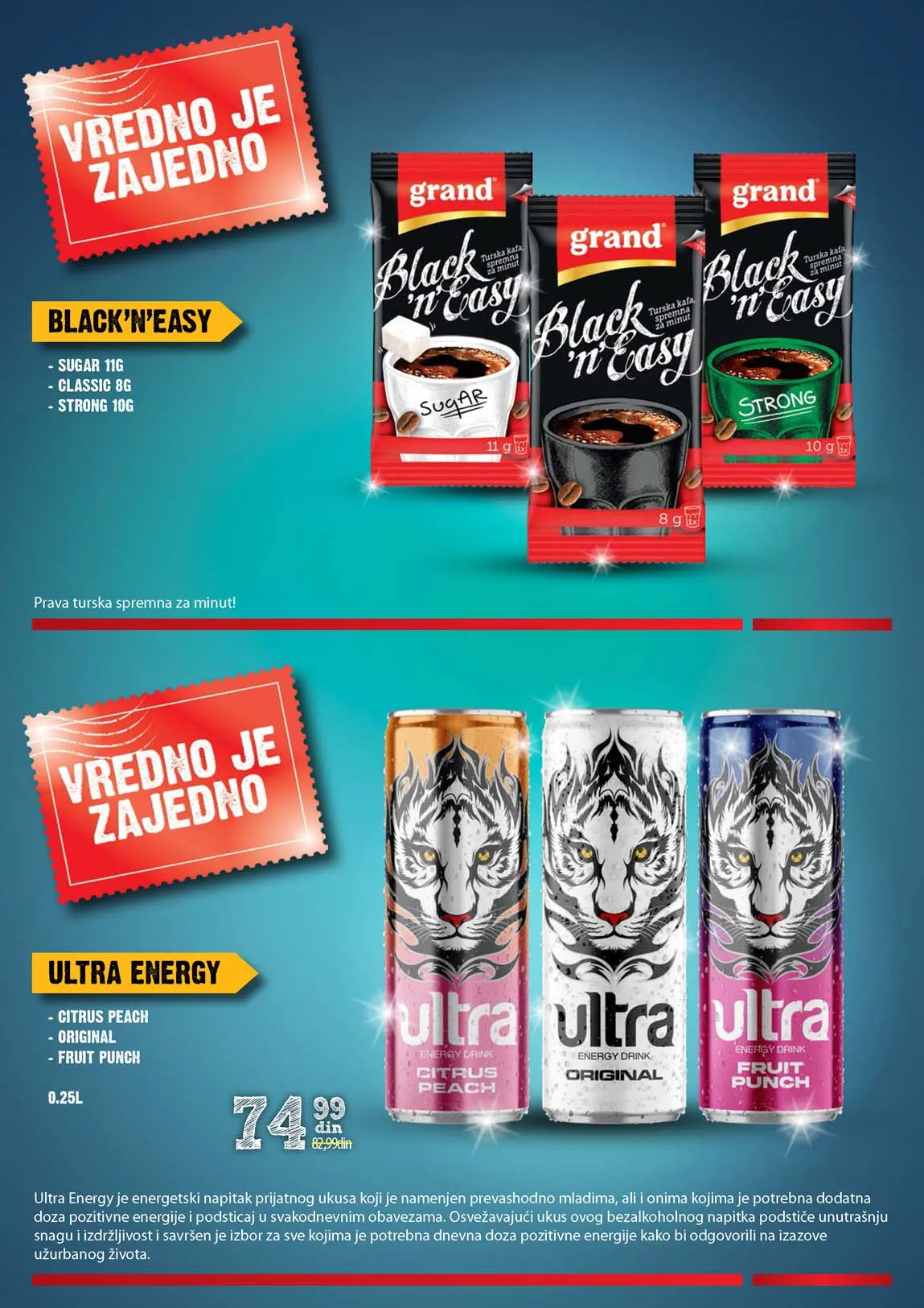 Katalog Vredno je zajedno
