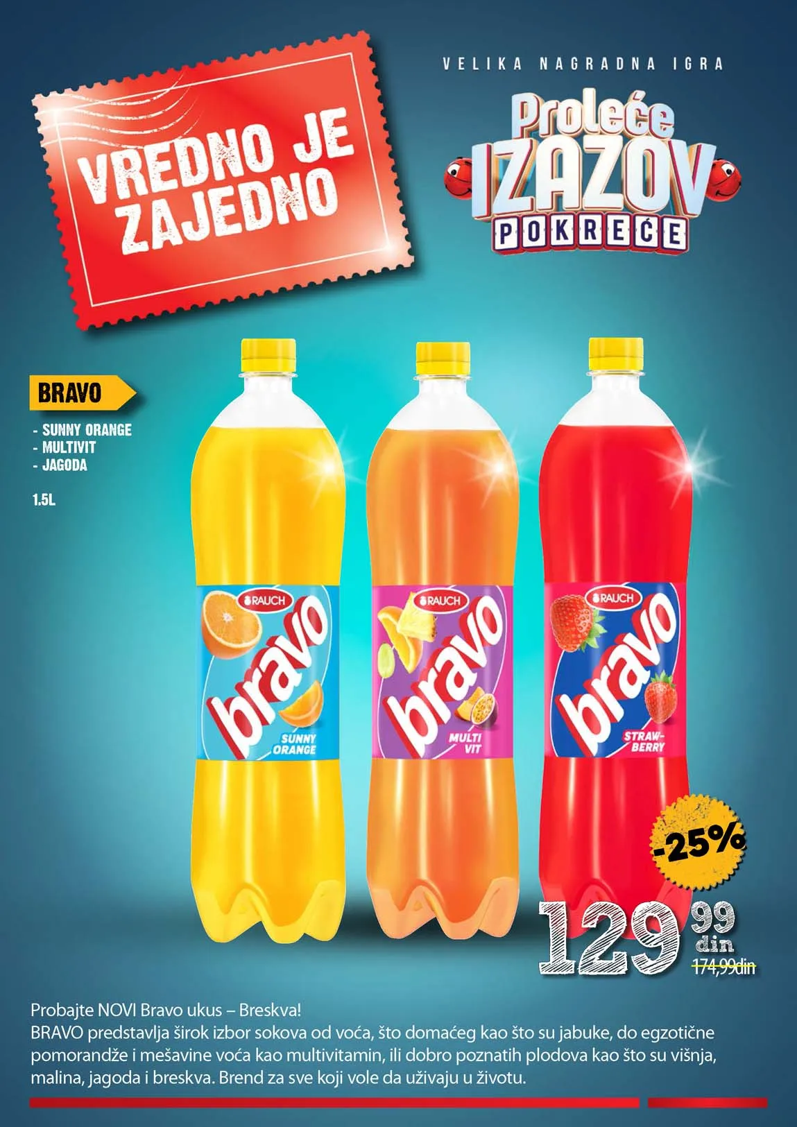 Katalog Vredno je zajedno