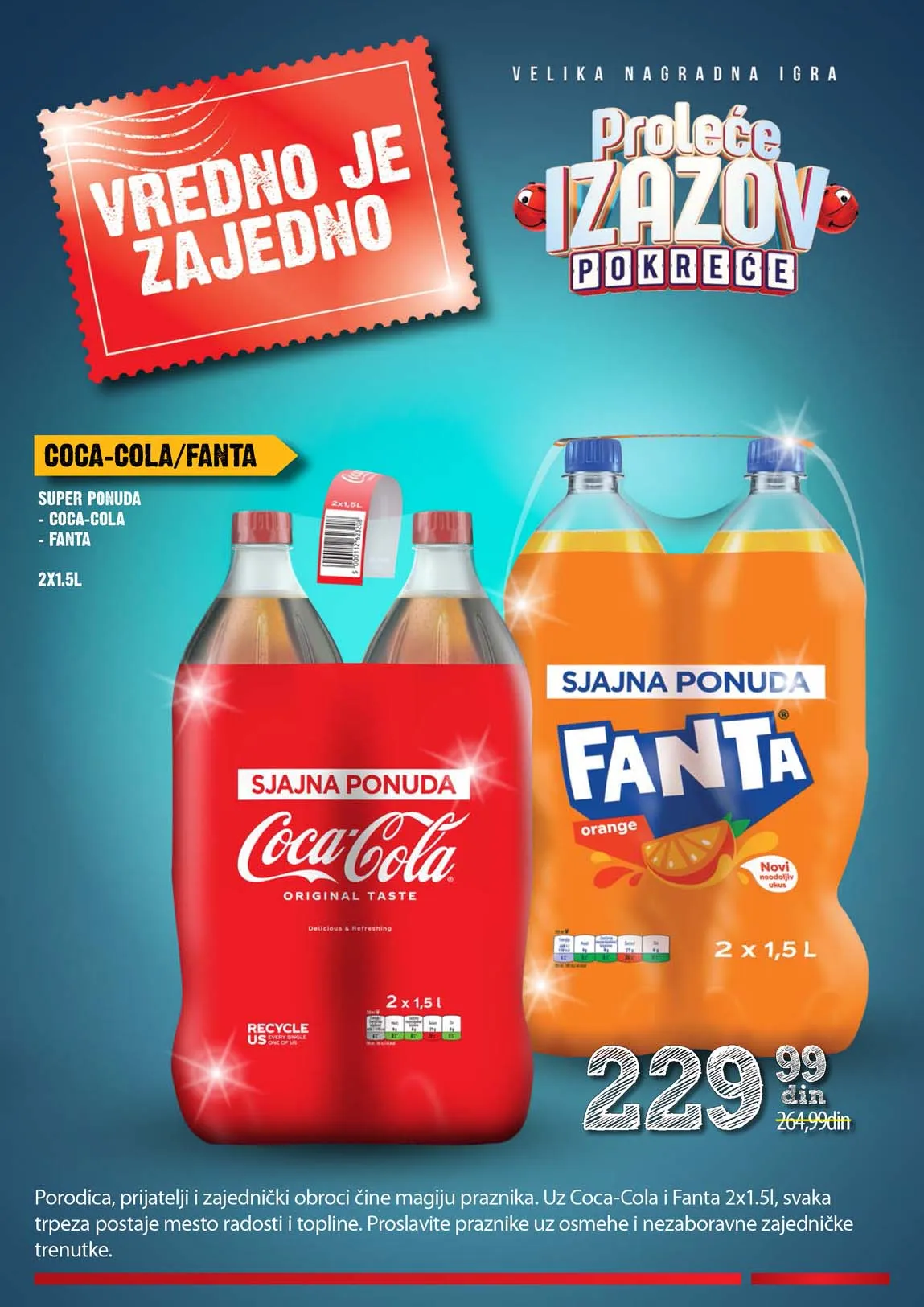 Katalog Vredno je zajedno