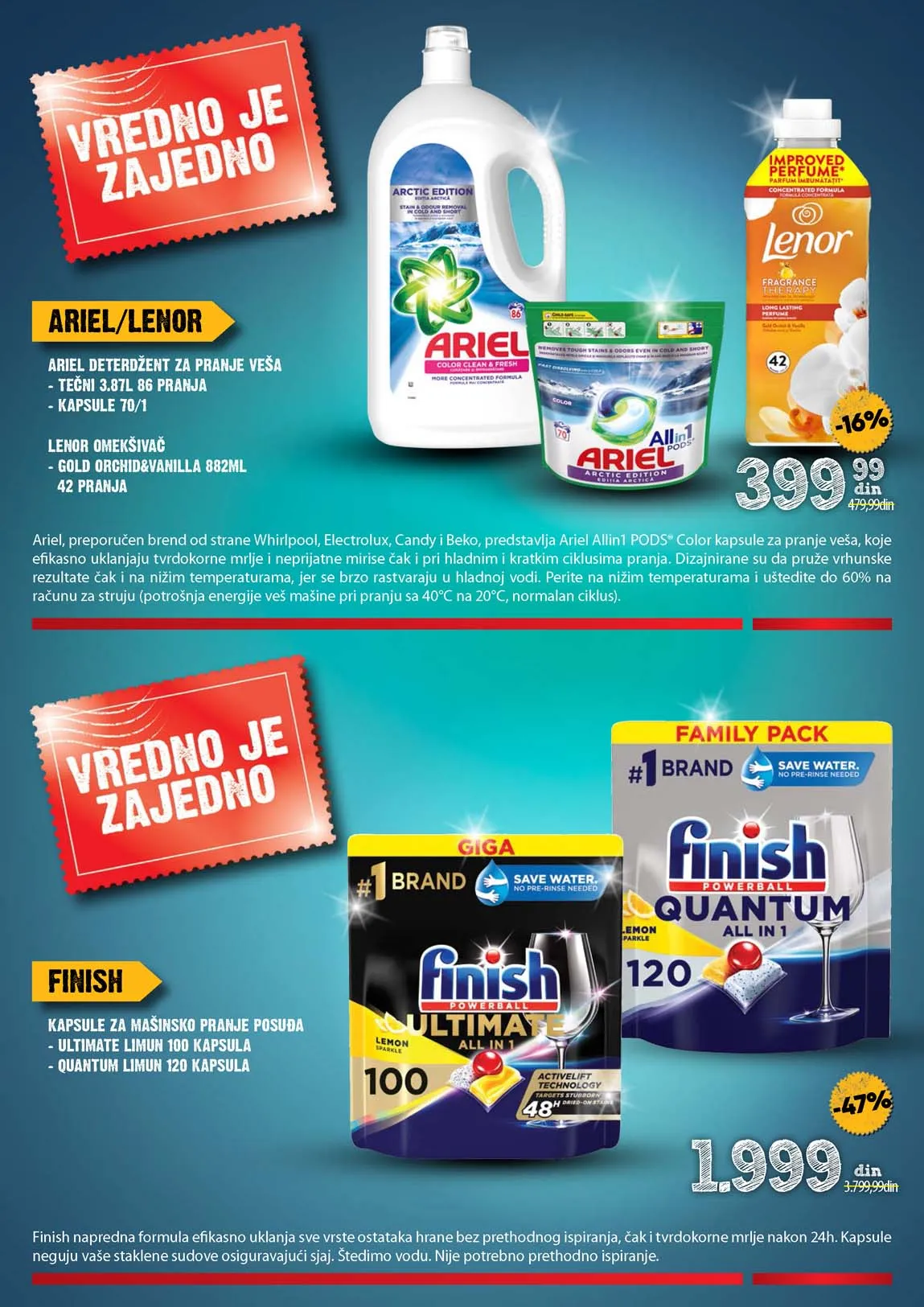 Katalog Vredno je zajedno