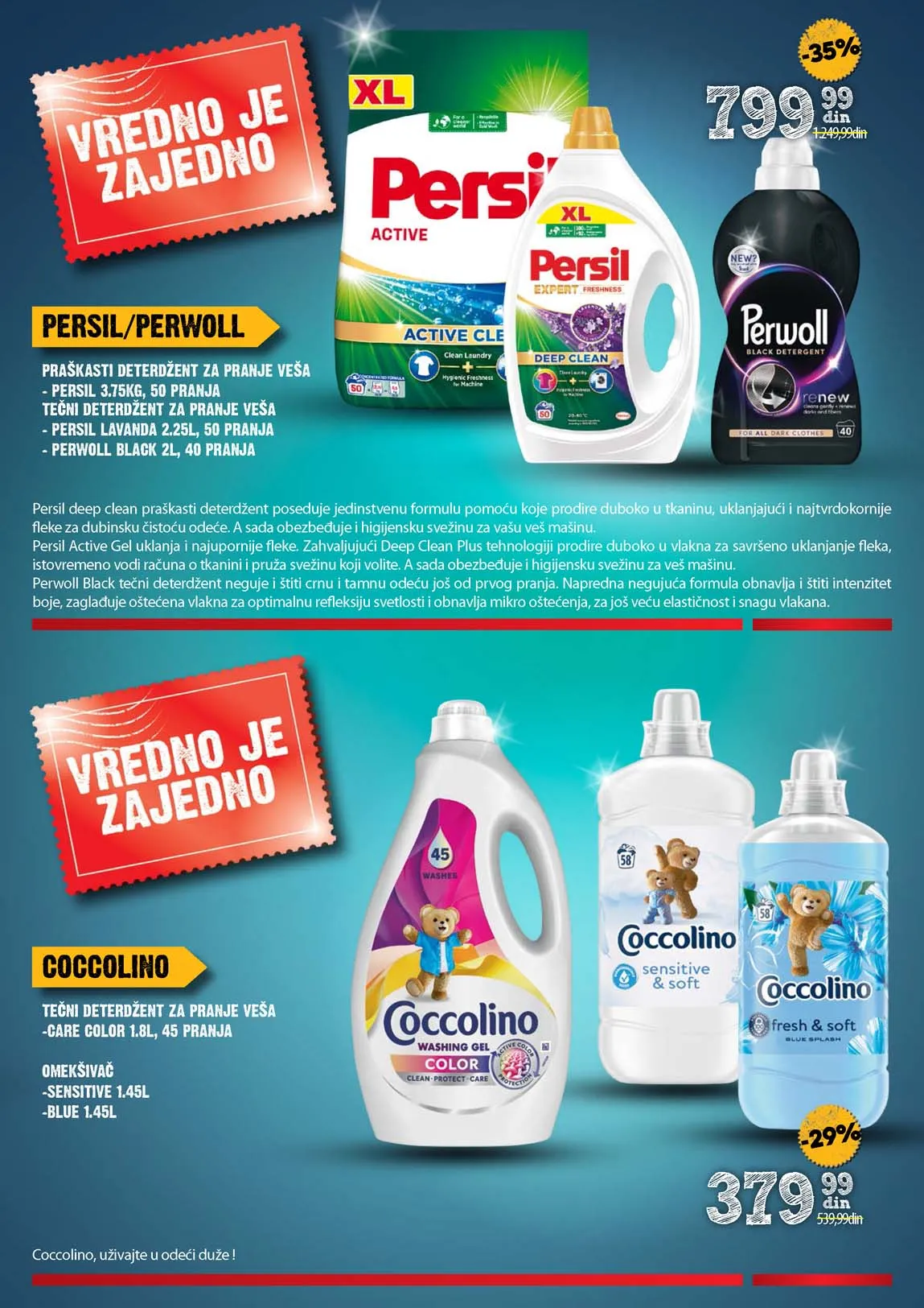 Katalog Vredno je zajedno