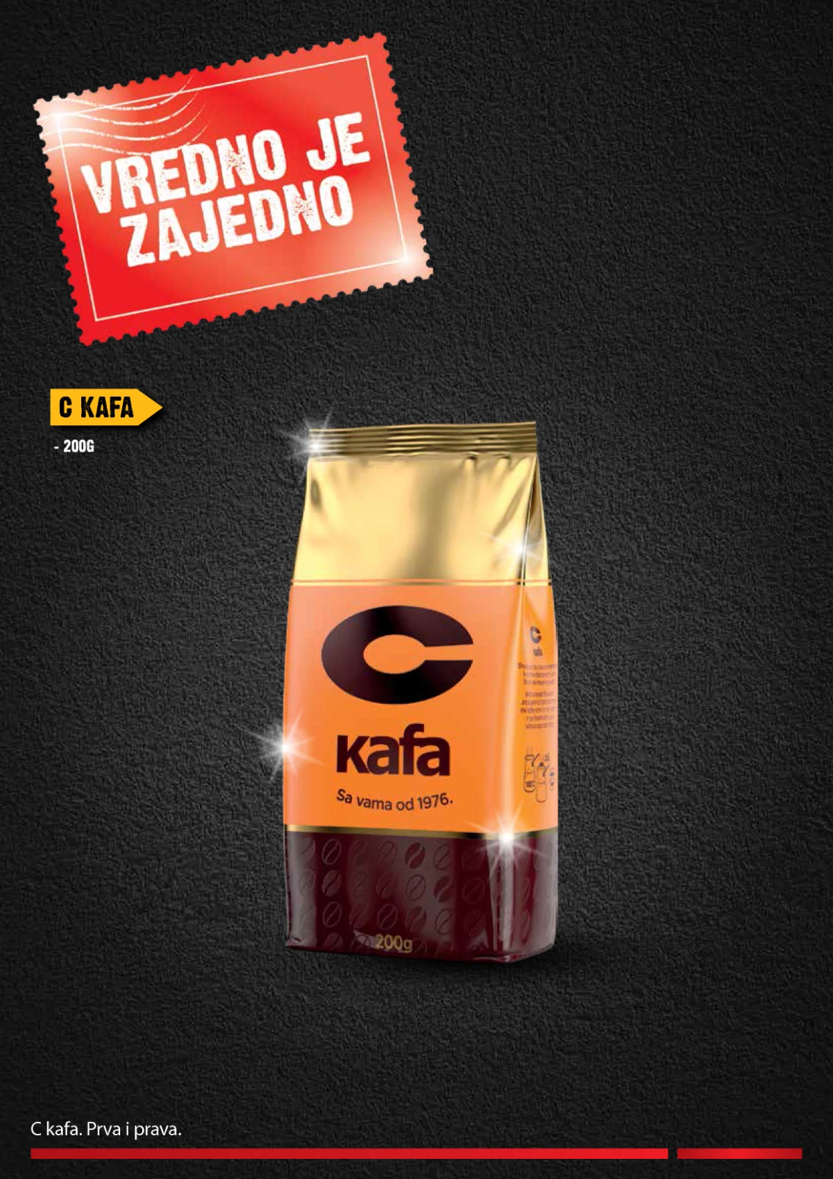IDEA Roda Mercator katalog strana 10 – C kafa IDEA Roda Mercator akcija strana 10 – C kafa 200 grama