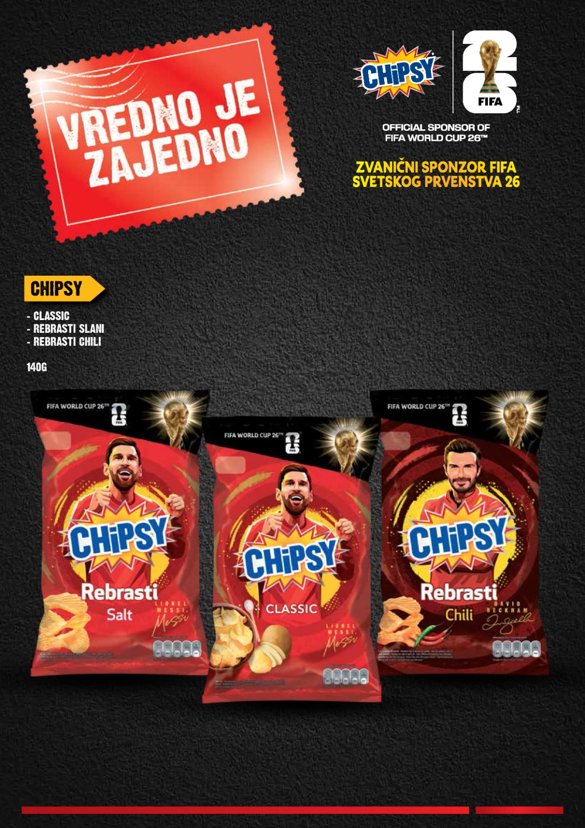 IDEA Roda Mercator katalog strana 16 – Chipsy IDEA Roda Mercator akcija strana 16 – Chipsy Classic, Rebrasti Slani i Rebrasti Chili