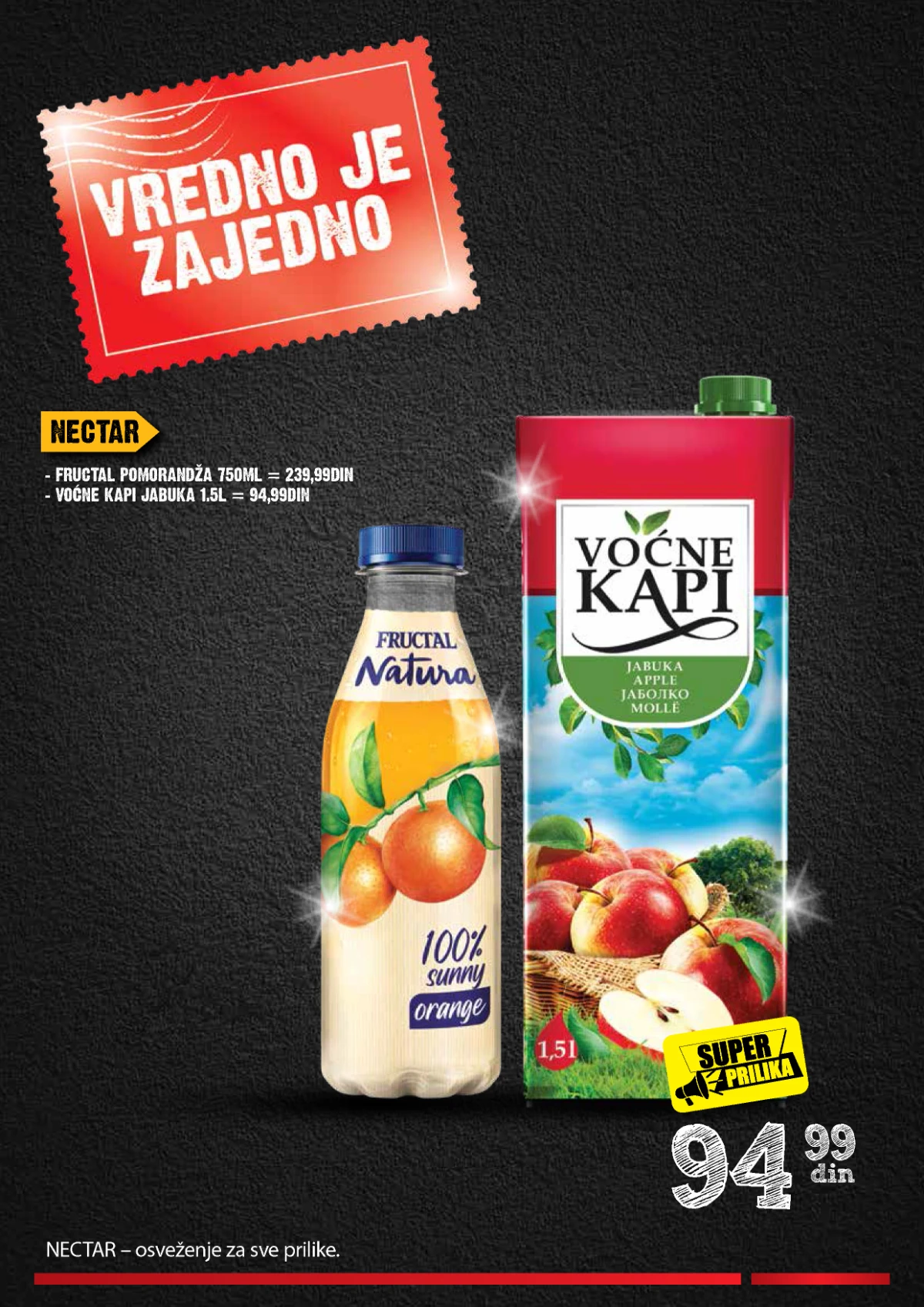 IDEA Roda Mercator katalog strana 21 – akcijski izbor IDEA Roda Mercator akcija strana 21 – veliki izbor proizvoda po sniženim cenama