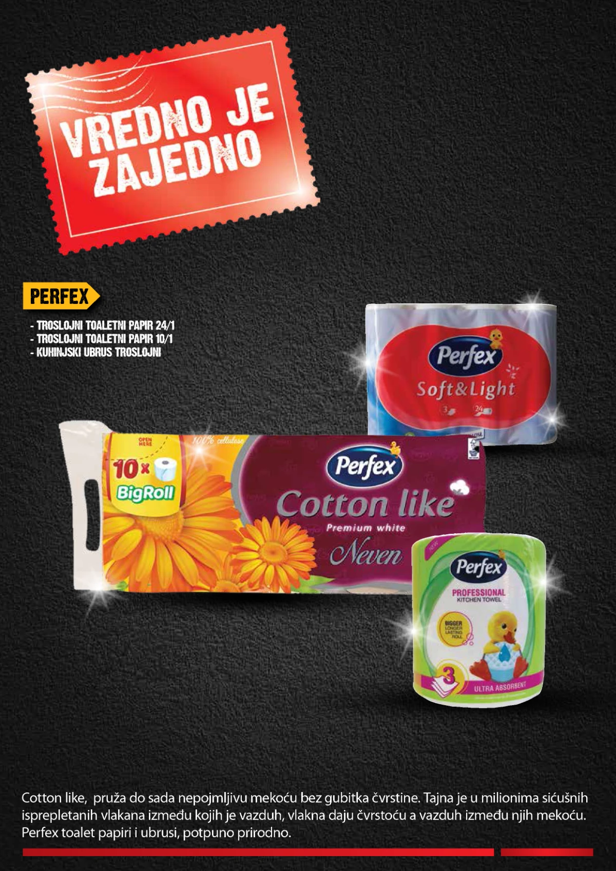 IDEA Roda Mercator katalog strana 26 – dodatna sniženja IDEA Roda Mercator akcija strana 26 – proizvodi dostupni po akcijskim cenama