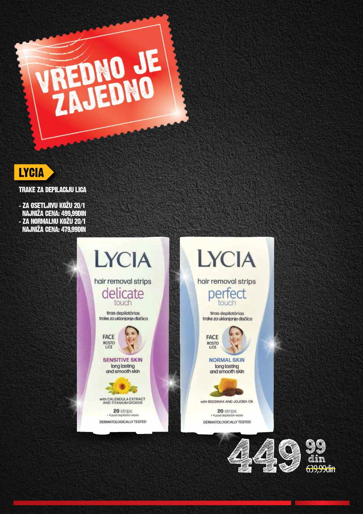IDEA Roda Mercator katalog strana 31 – završne ponude IDEA Roda Mercator akcija strana 31 – dodatni proizvodi iz promotivne ponude