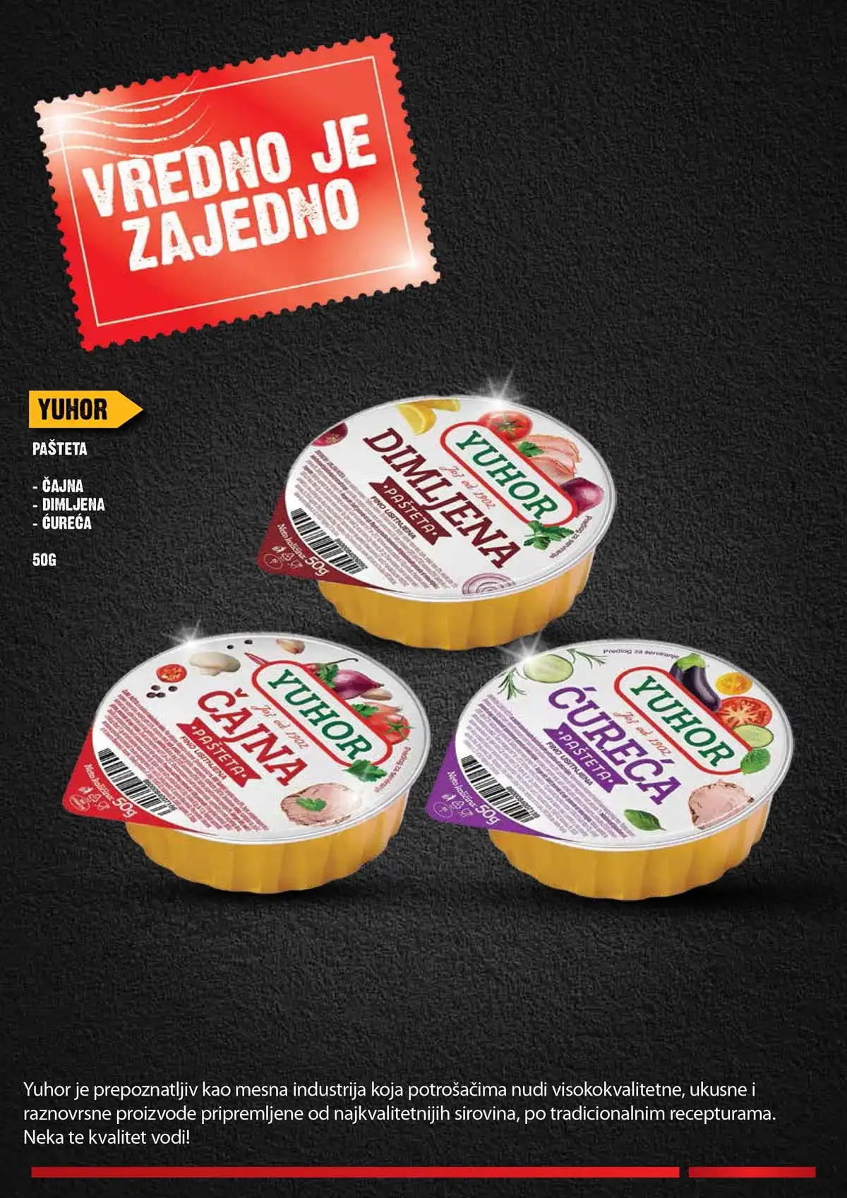 IDEA Roda Mercator akcija katalog sniženja strana 4 prehrana Srbija