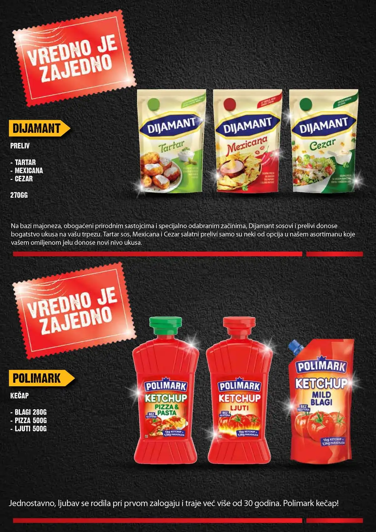 IDEA Roda Mercator akcija katalog sniženja strana 5 prehrana Srbija