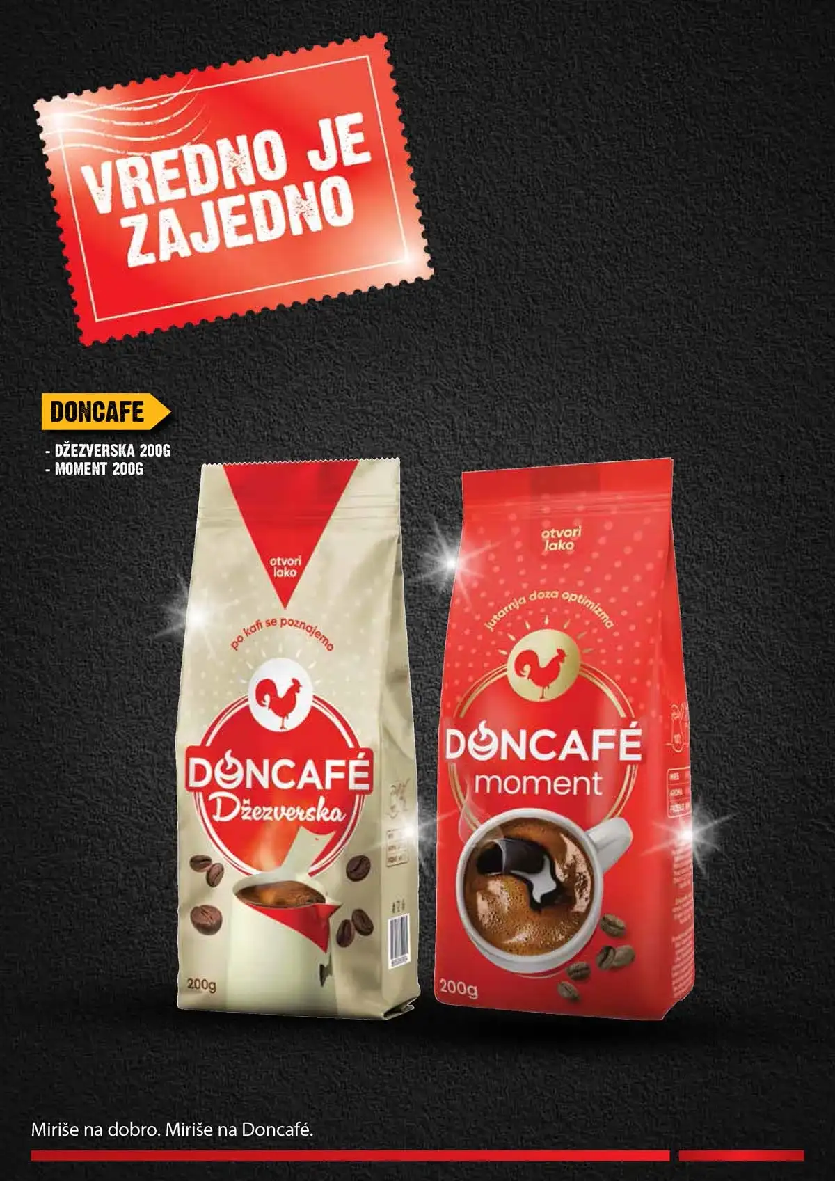 IDEA Roda Mercator akcija katalog sniženja strana 10 prehrana Srbija