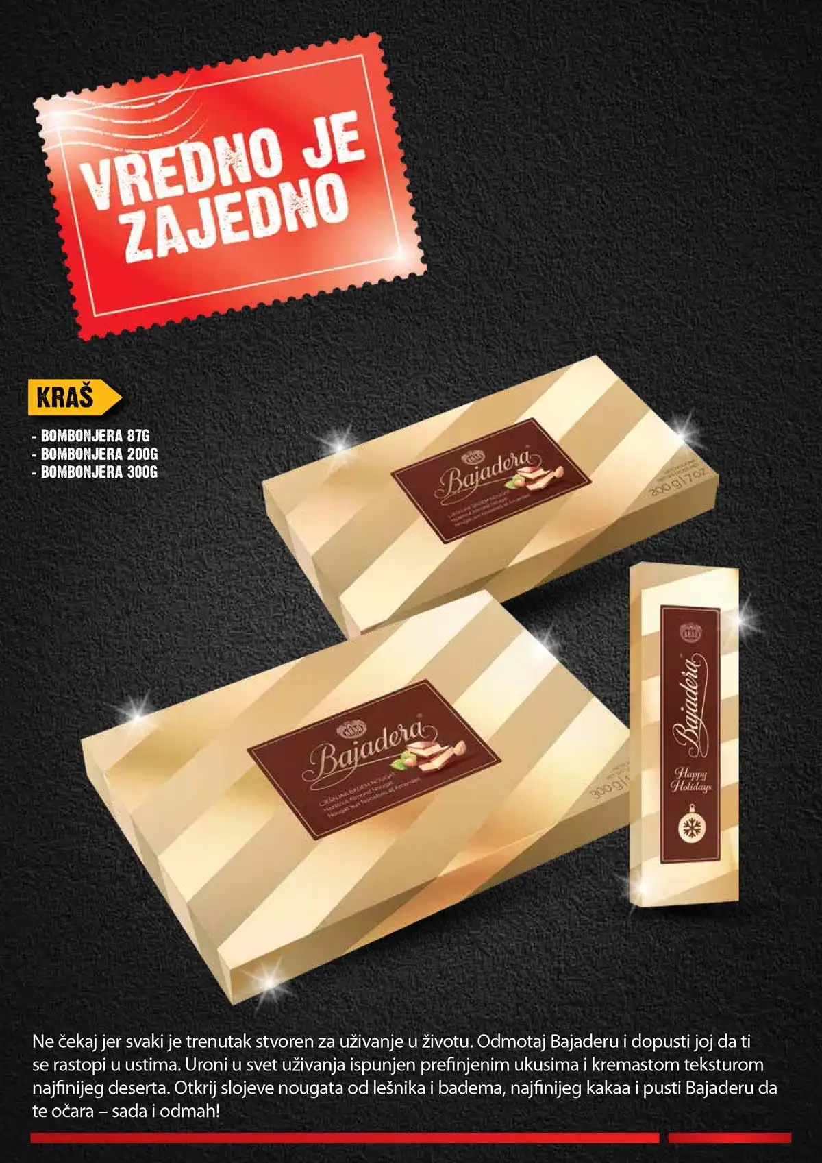 IDEA Roda Mercator akcija katalog sniženja strana 12 prehrana Srbija