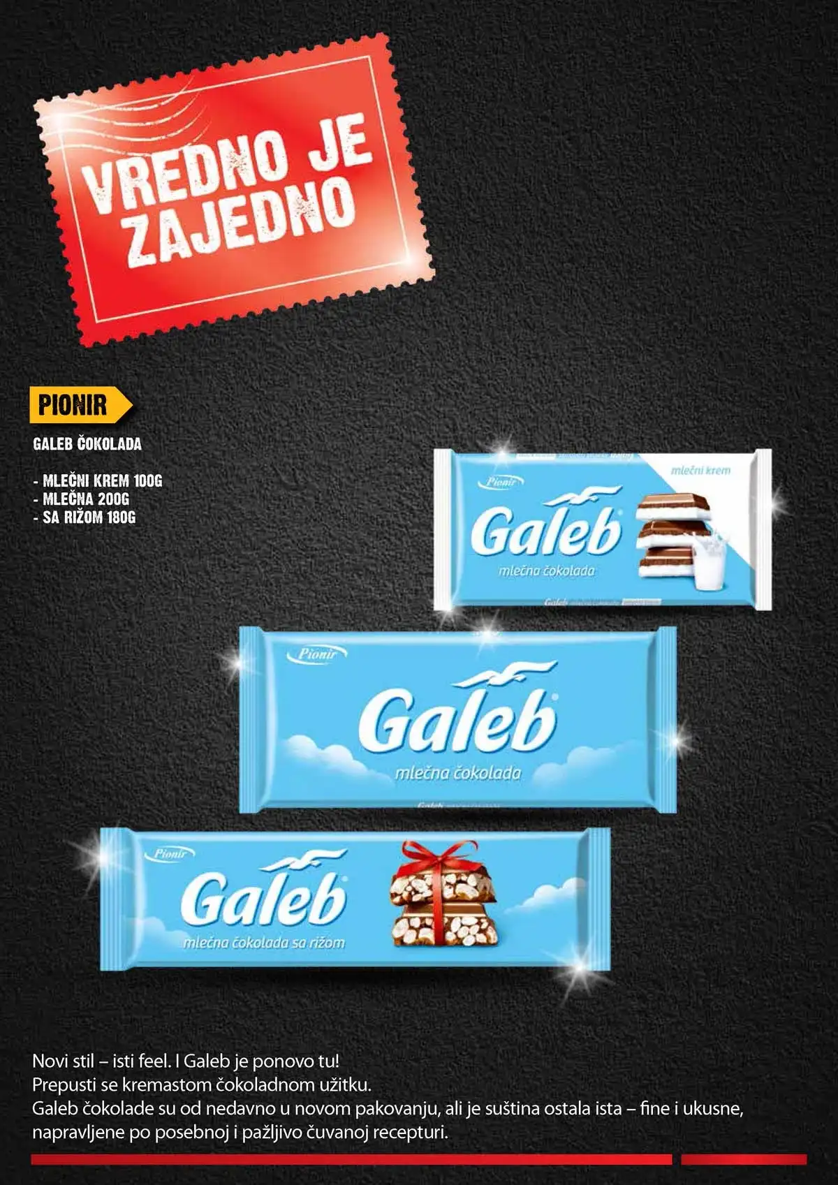 IDEA Roda Mercator akcija katalog sniženja strana 13 prehrana Srbija