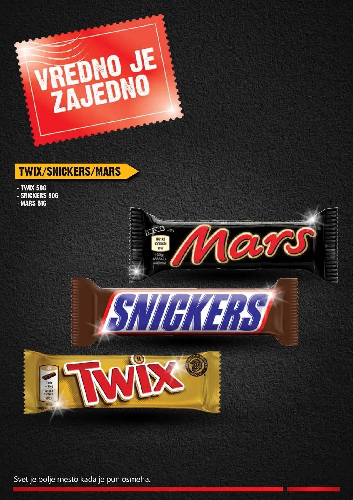 IDEA Roda Mercator akcija katalog sniženja strana 16 prehrana Srbija