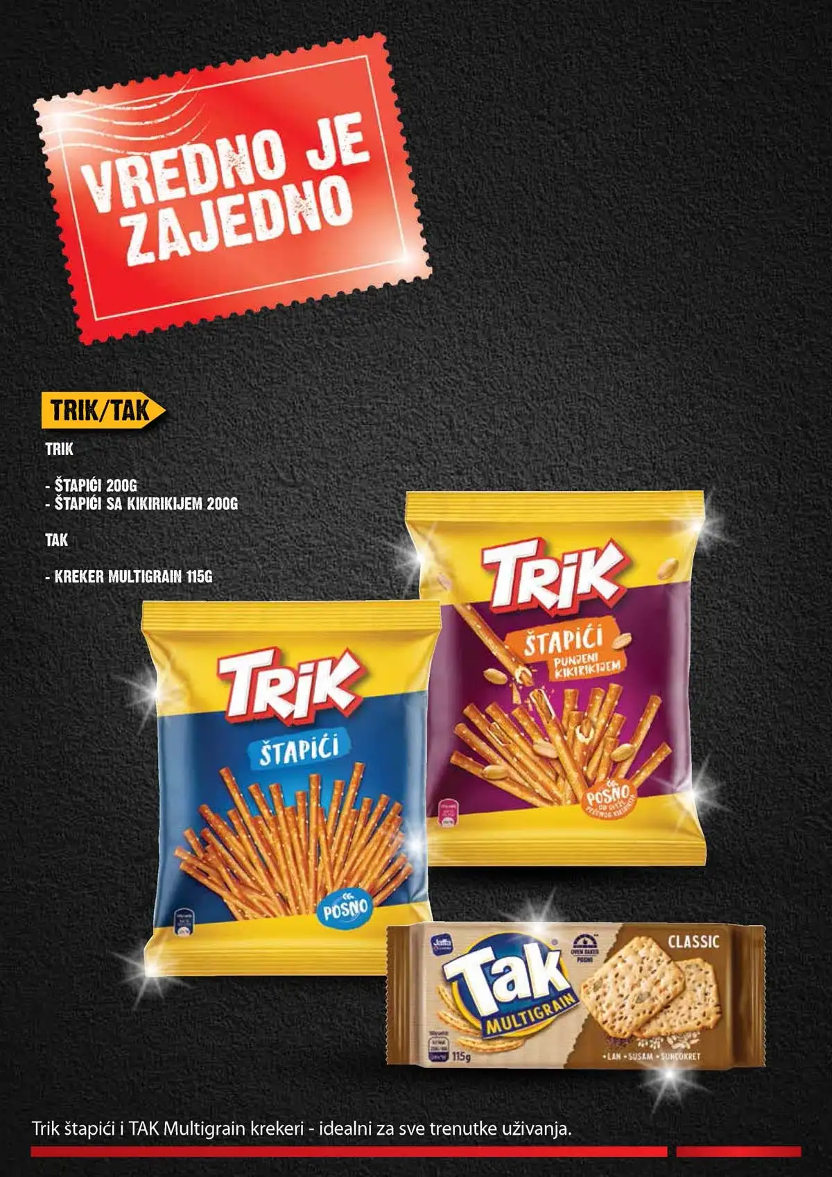 IDEA Roda Mercator akcija katalog sniženja strana 17 prehrana Srbija