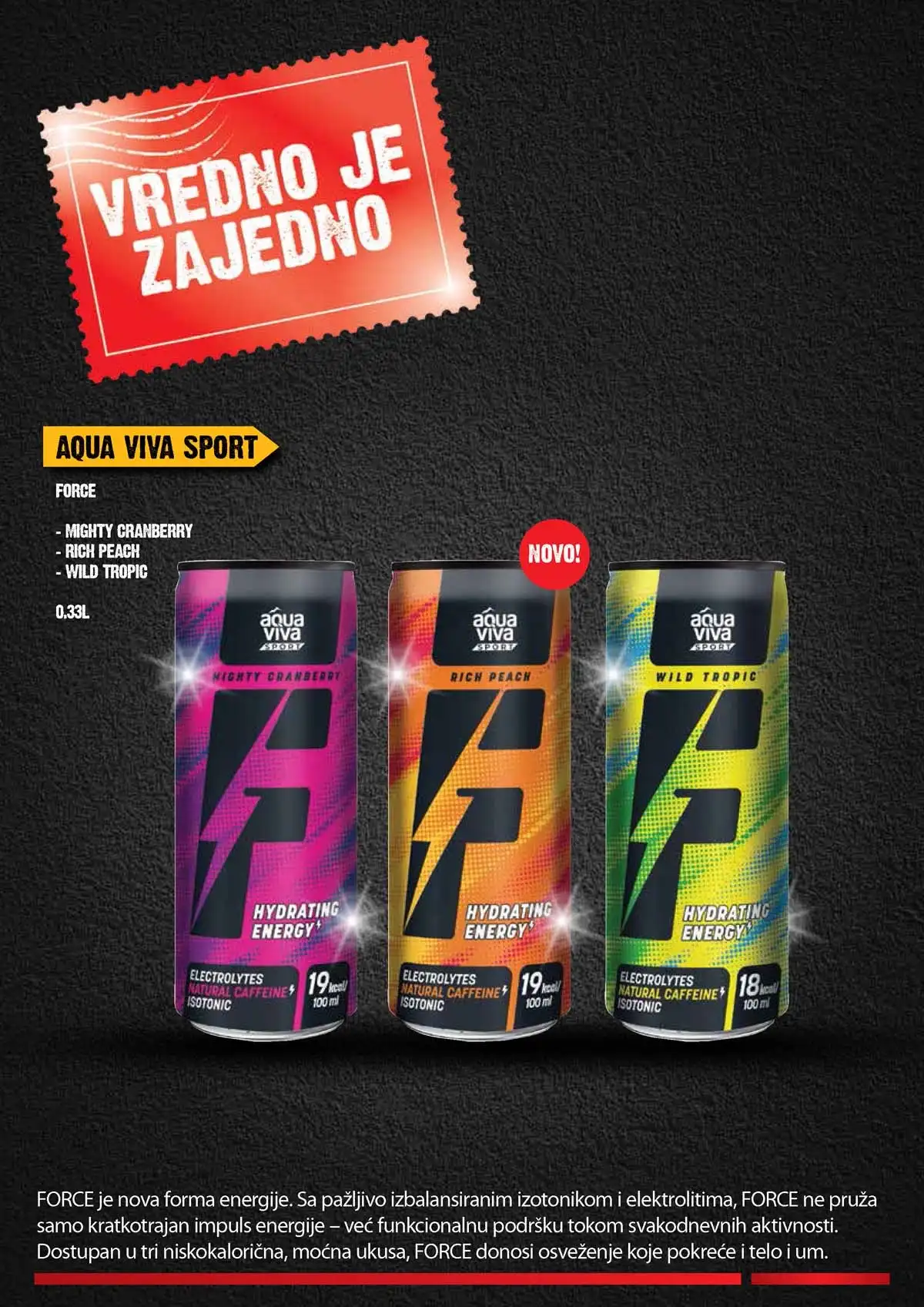 IDEA Roda Mercator akcija katalog sniženja strana 24 prehrana Srbija