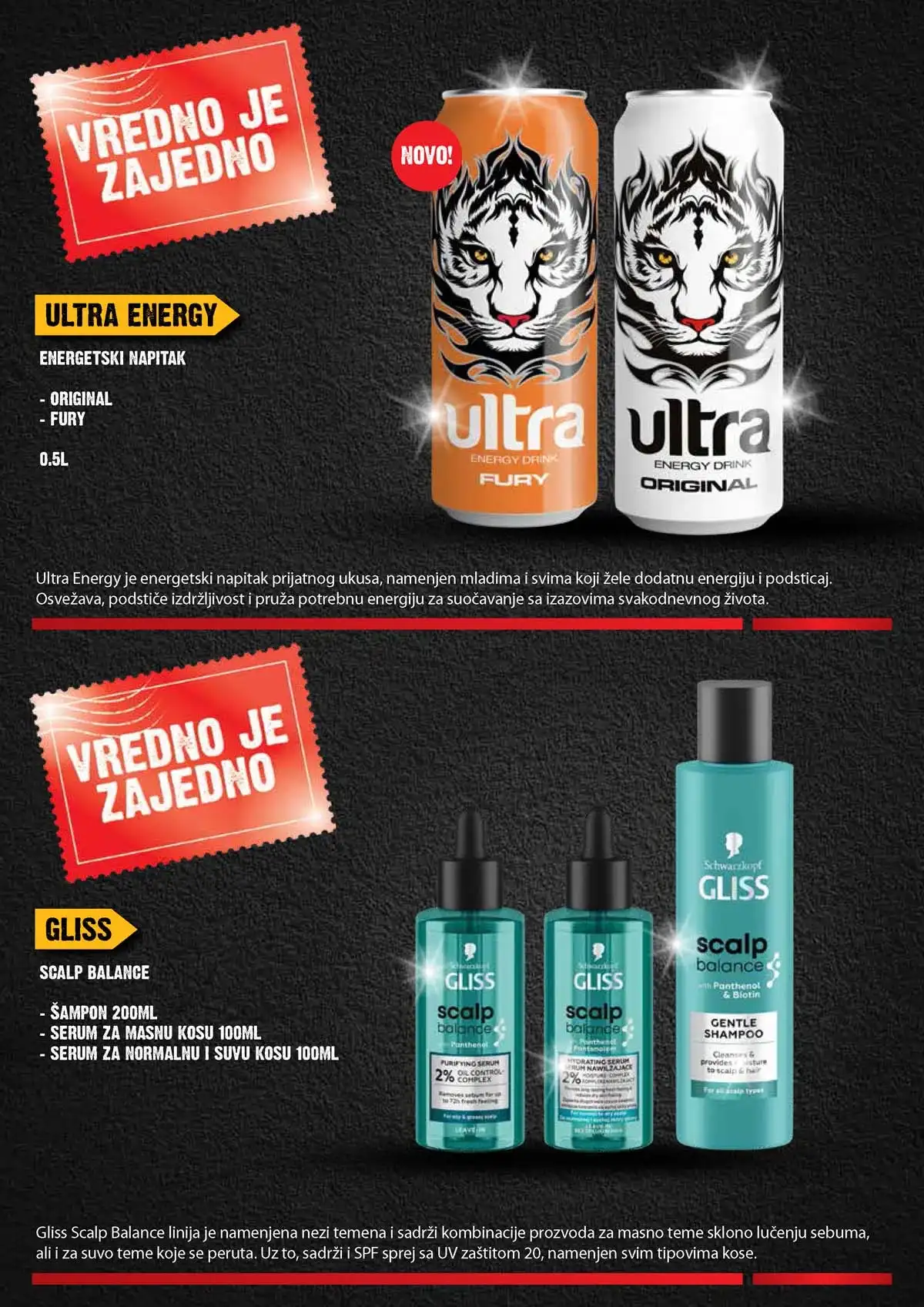 IDEA Roda Mercator akcija katalog sniženja strana 25 prehrana Srbija