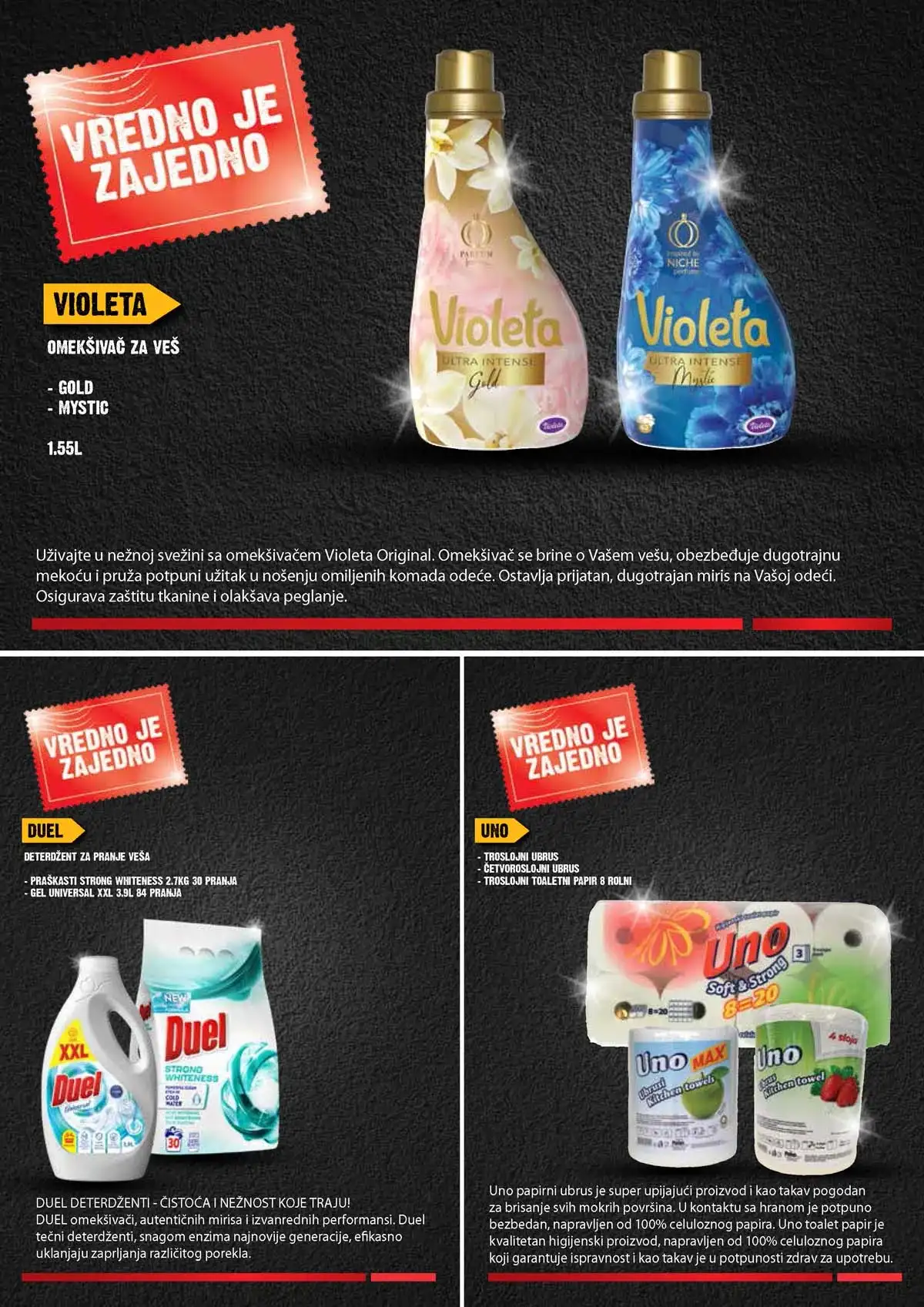 IDEA Roda Mercator akcija katalog sniženja strana 27 prehrana Srbija