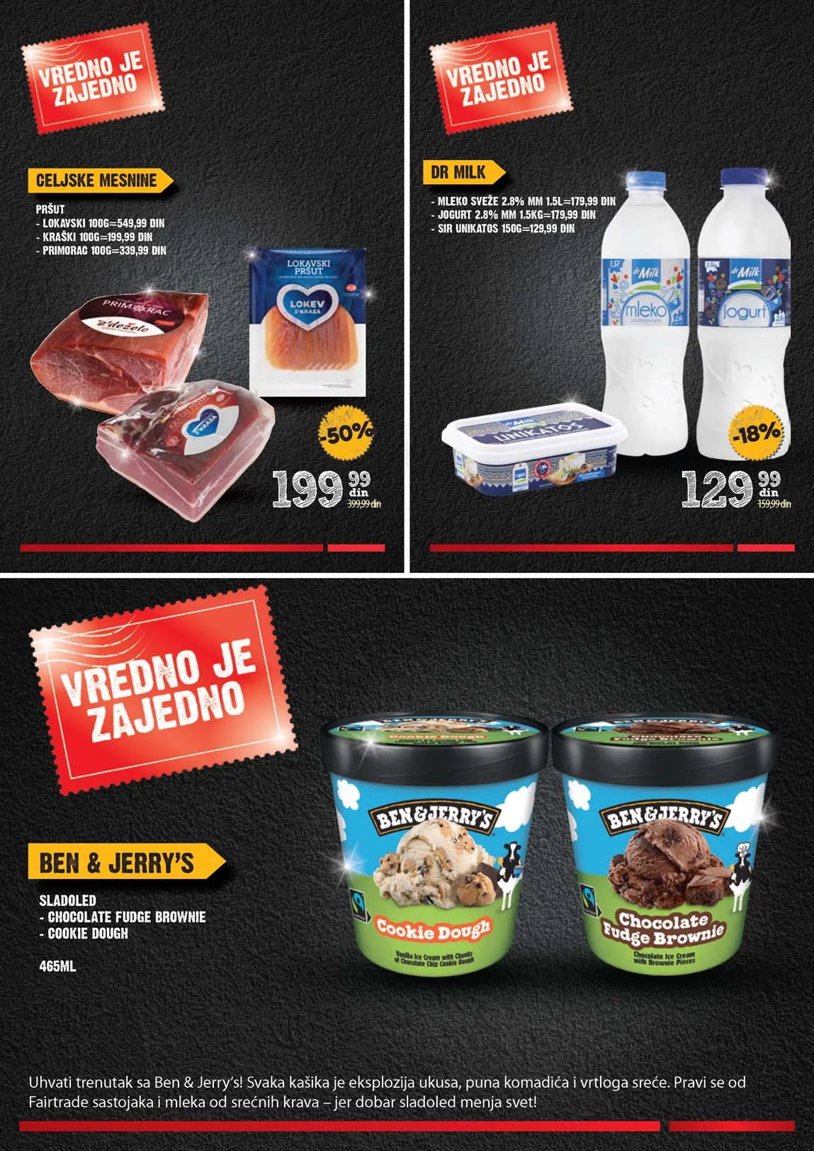 Katalog Vredno je zajedno