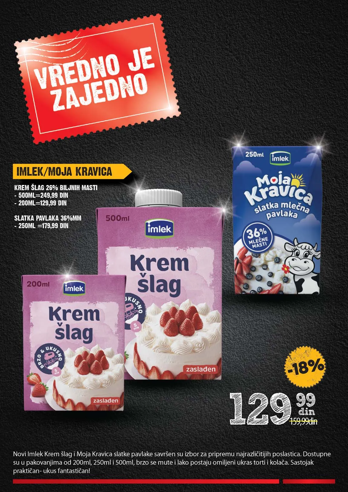 Katalog Vredno je zajedno