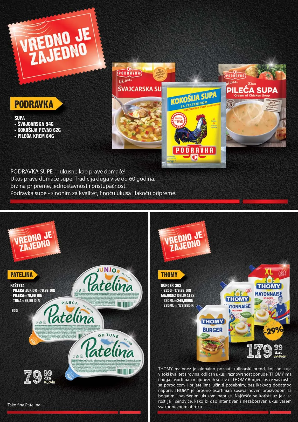 Katalog Vredno je zajedno