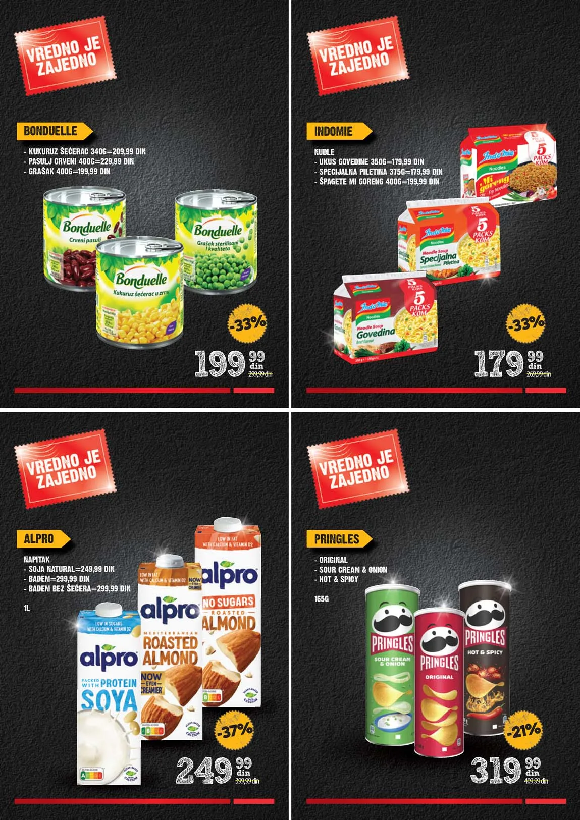 Katalog Vredno je zajedno