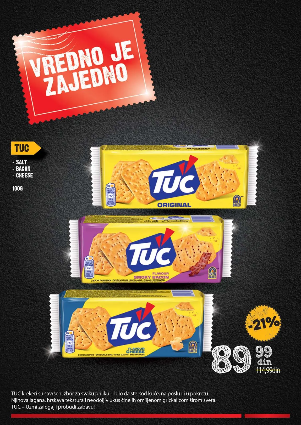 Katalog Vredno je zajedno