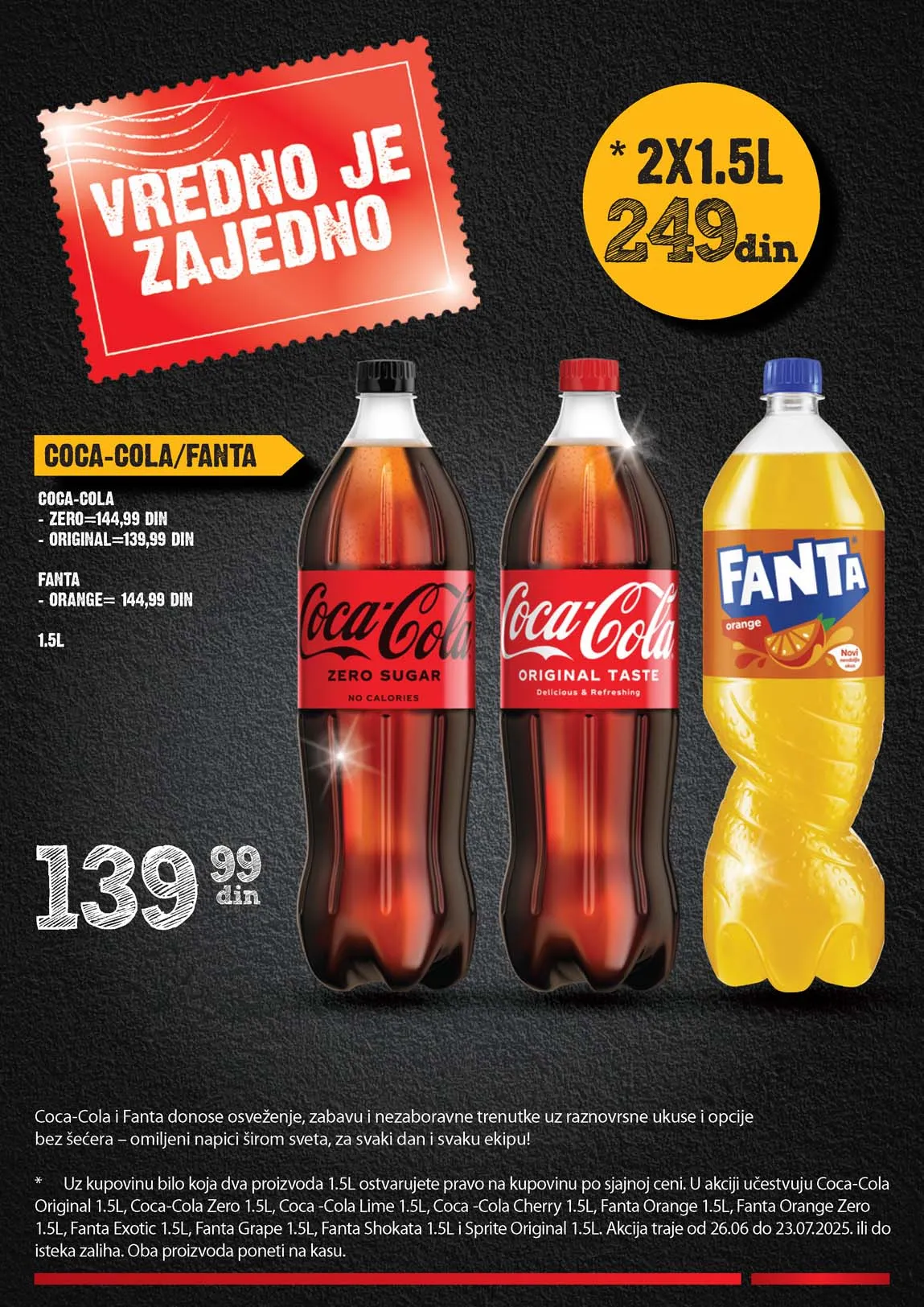 Katalog Vredno je zajedno