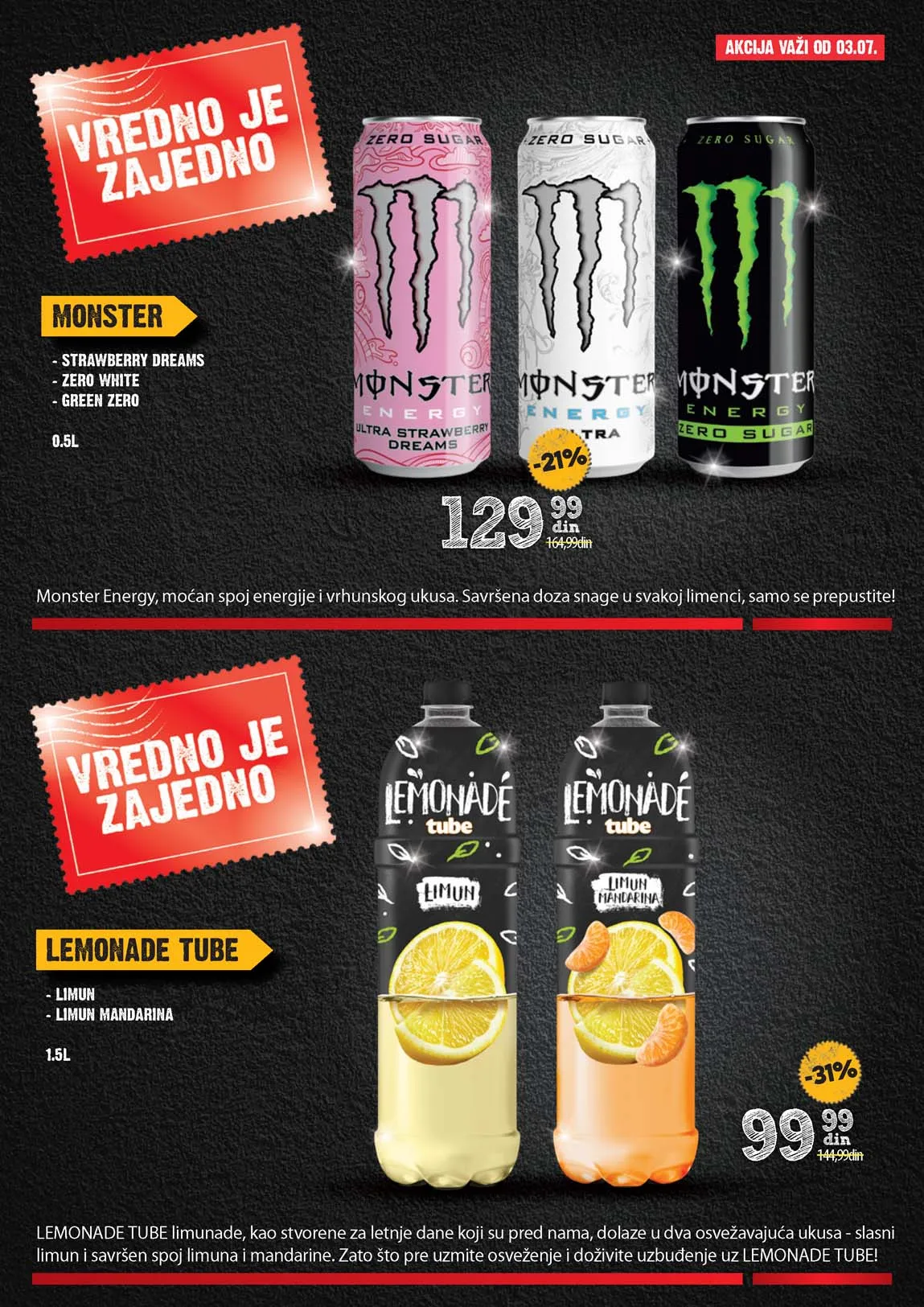 Katalog Vredno je zajedno