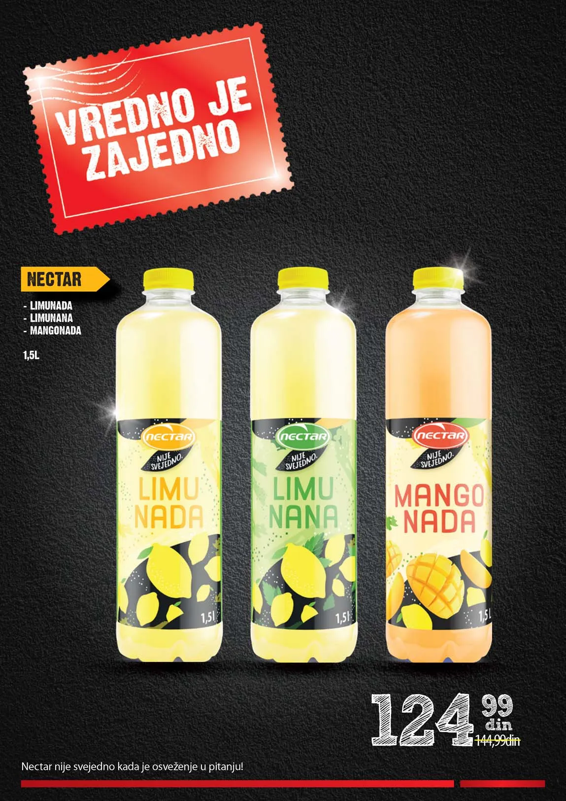 Katalog Vredno je zajedno
