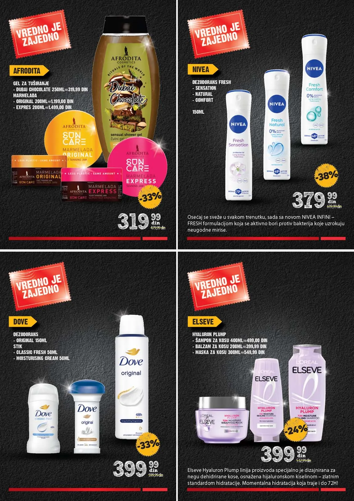 Katalog Vredno je zajedno