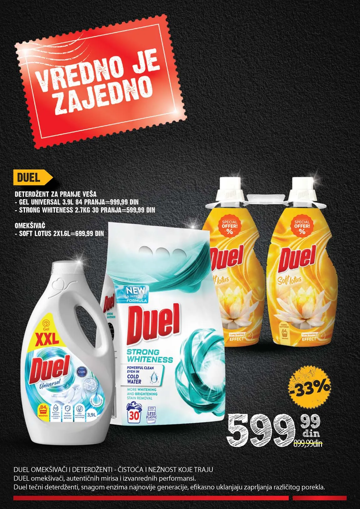 Katalog Vredno je zajedno