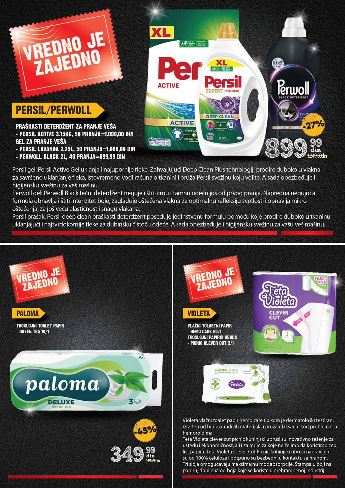 Katalog Vredno je zajedno