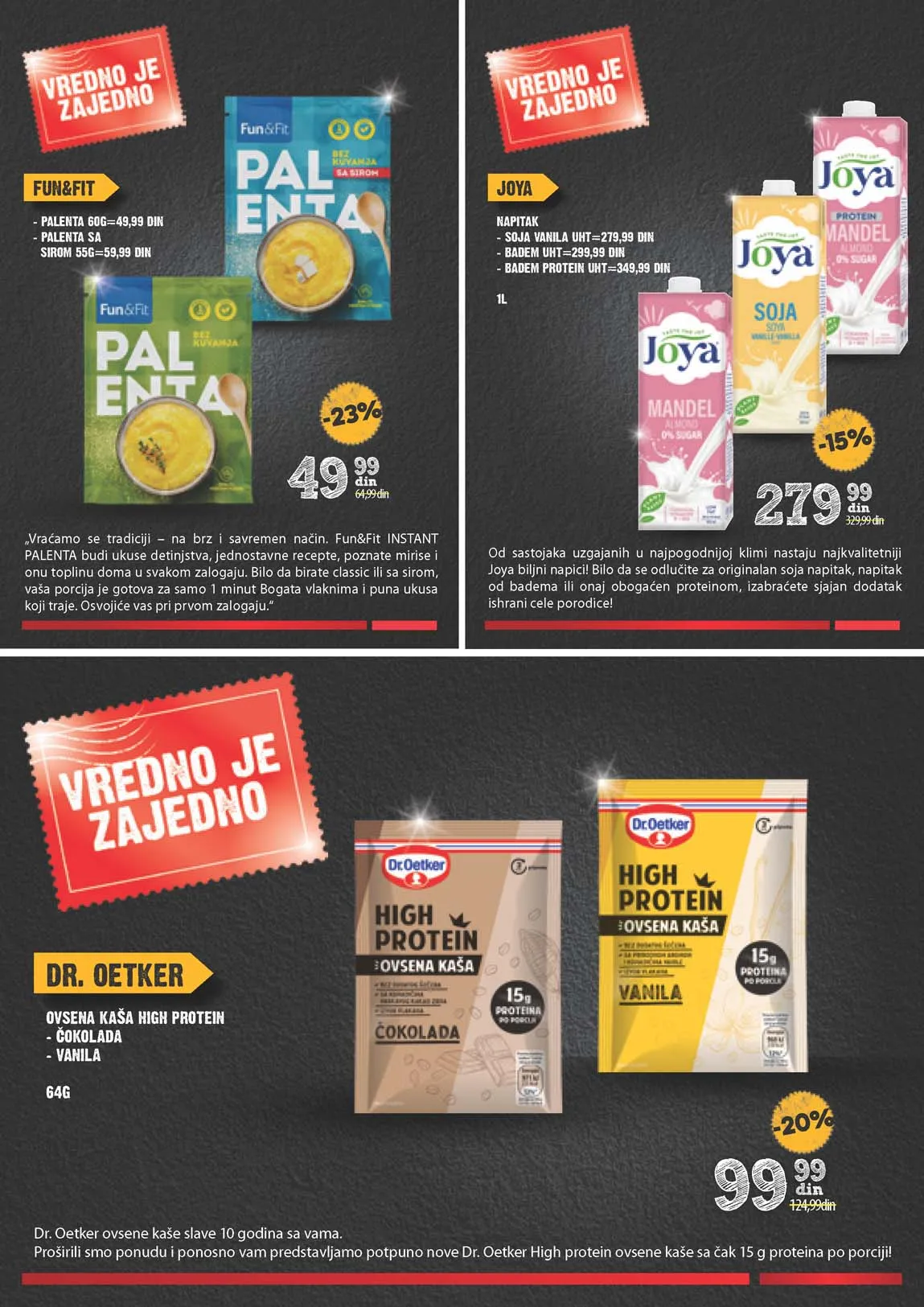 Katalog Vredno je zajedno