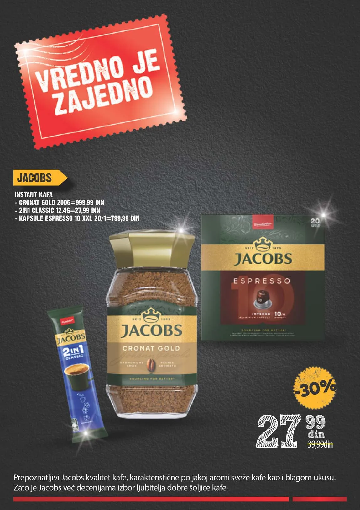 Katalog Vredno je zajedno
