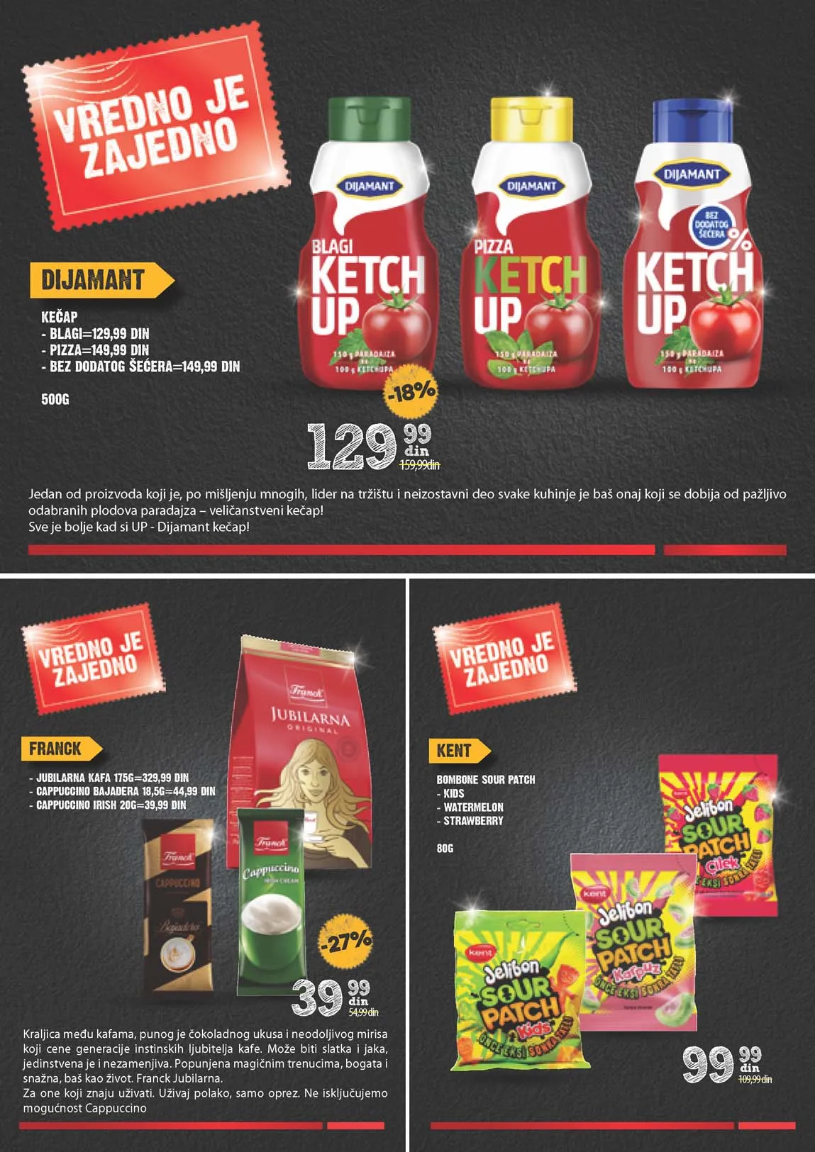 Katalog Vredno je zajedno